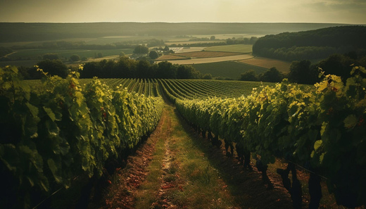 Umění sklizně - Významný okamžik v procesu výroby vína